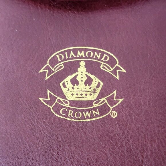Diamond Crown Cigar Carrying Case - 3 Cigar Capacity - Picture 2 of 12